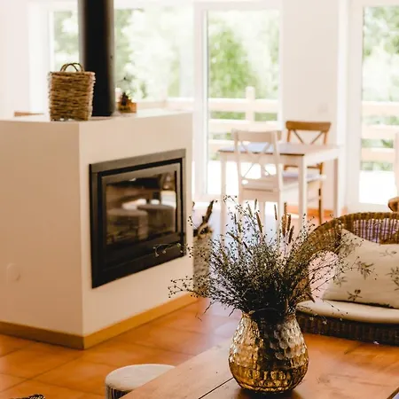 Retiro Do Bosque Farm stay Minde