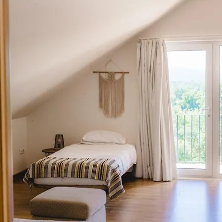 Retiro Do Bosque Farm stay Minde