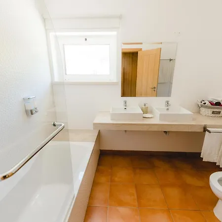 Farm stay Retiro Do Bosque Minde