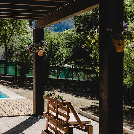 Retiro Do Bosque Farm stay