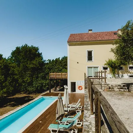 Farm stay Retiro Do Bosque Minde