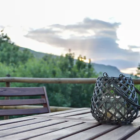 Retiro Do Bosque Farm stay Minde