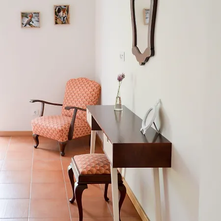 Farm stay Retiro Do Bosque