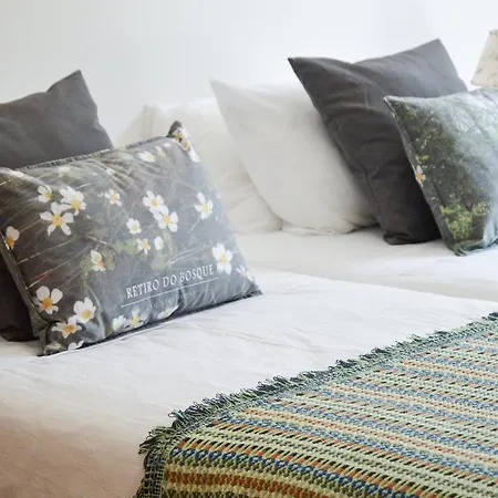 Retiro Do Bosque * Minde