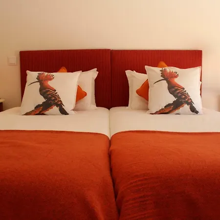 Retiro Do Bosque Фермерский дом Minde