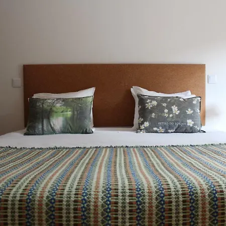 Retiro Do Bosque Minde