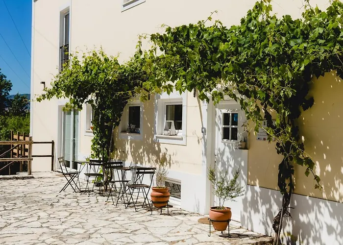 Retiro Do Bosque Alloggio per agriturismo Minde