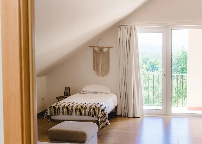 Retiro Do Bosque ファームステイ Minde