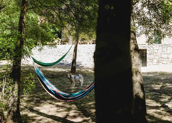 Alloggio per agriturismo Retiro Do Bosque *