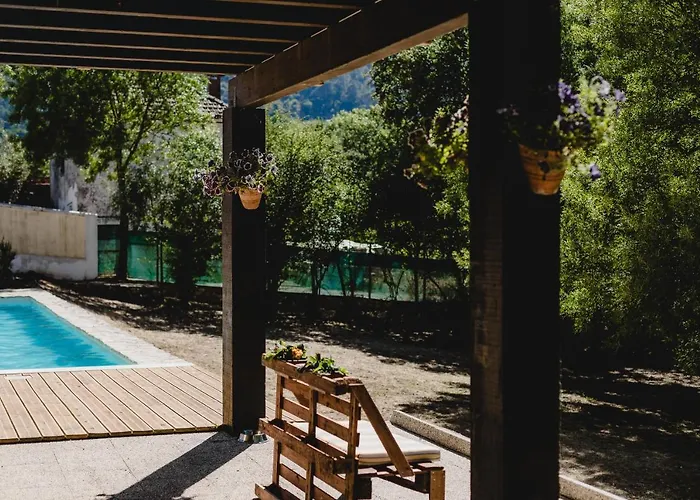 Retiro Do Bosque Alloggio per agriturismo