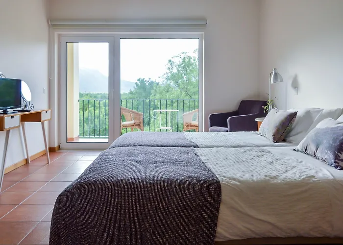 Retiro Do Bosque ファームステイ