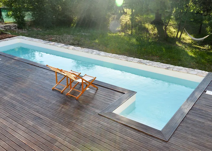 Alloggio per agriturismo Retiro Do Bosque