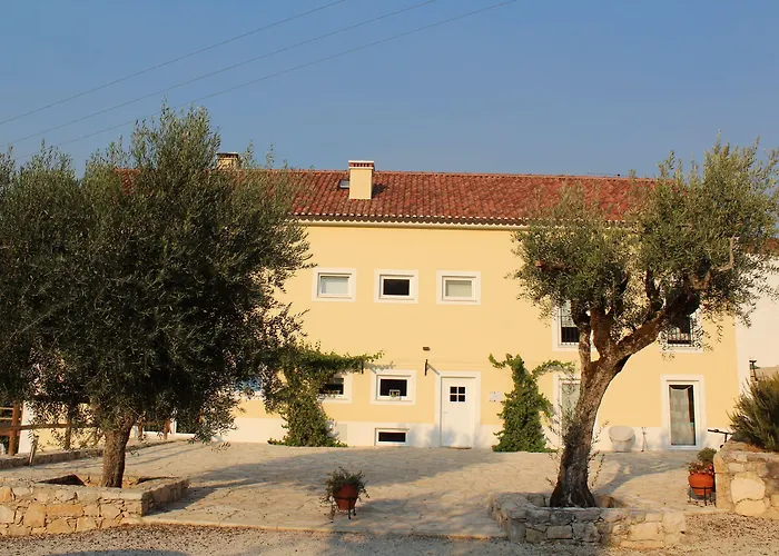 Retiro Do Bosque * Minde