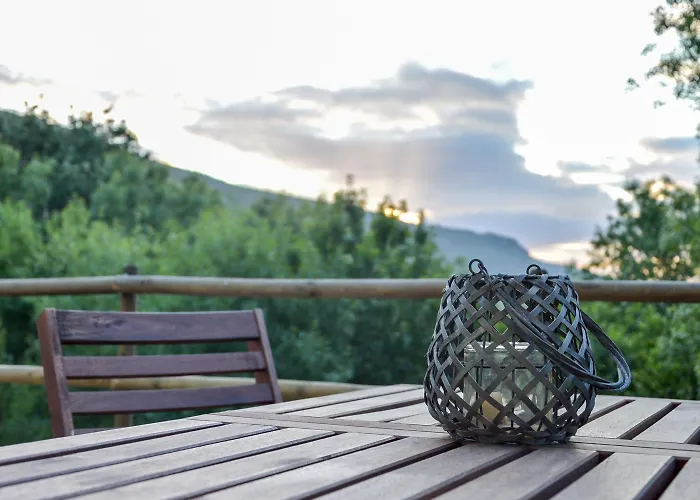 Retiro Do Bosque ファームステイ Minde