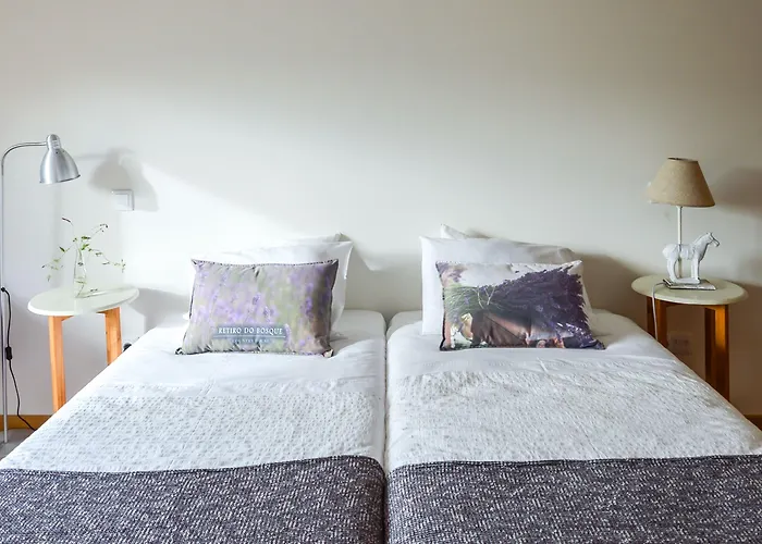 Retiro Do Bosque * Minde