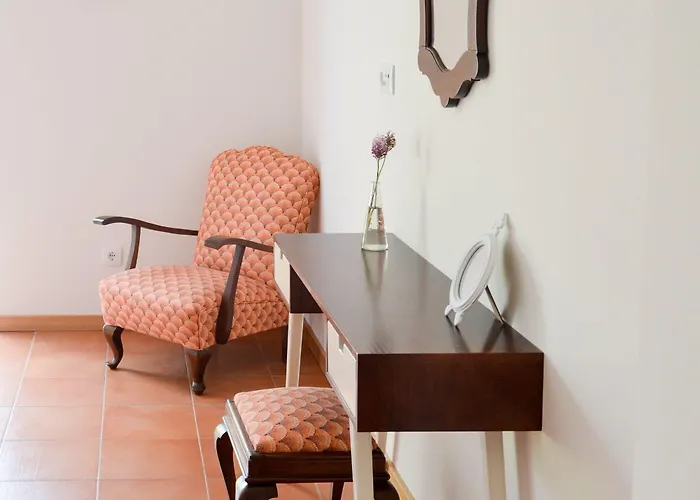 Alloggio per agriturismo Retiro Do Bosque