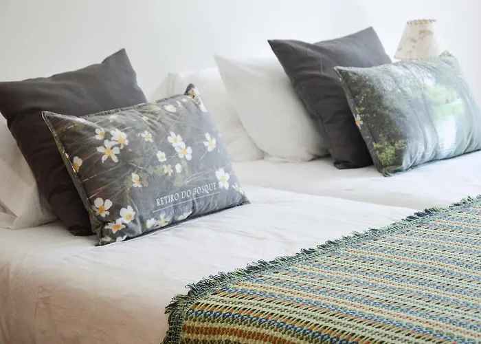 Retiro Do Bosque * Minde