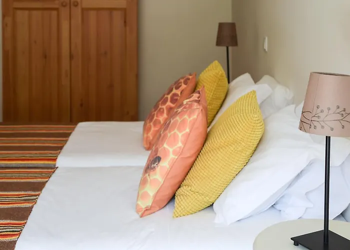 Alloggio per agriturismo Retiro Do Bosque Minde