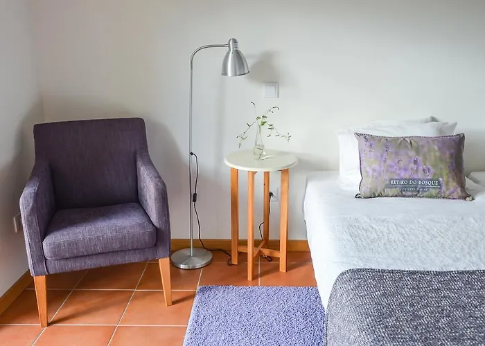 Retiro Do Bosque ファームステイ *