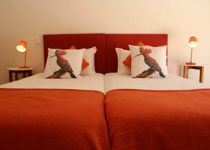 Retiro Do Bosque Farm stay Minde