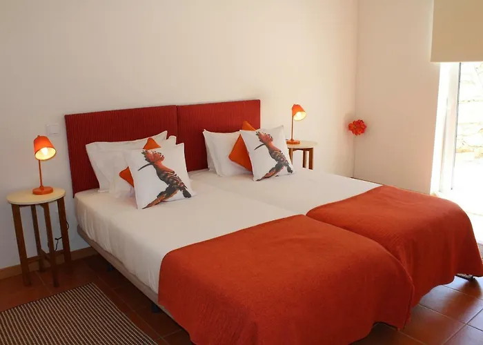 Alloggio per agriturismo Retiro Do Bosque