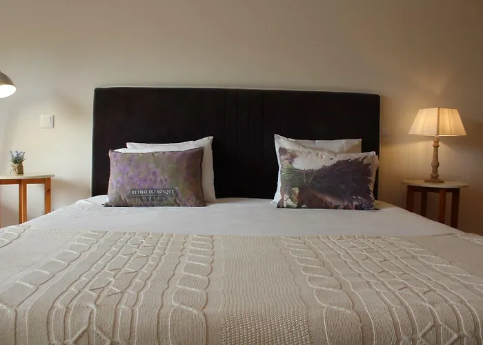 Alloggio per agriturismo Retiro Do Bosque