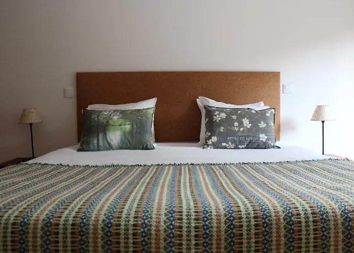 Retiro Do Bosque Minde