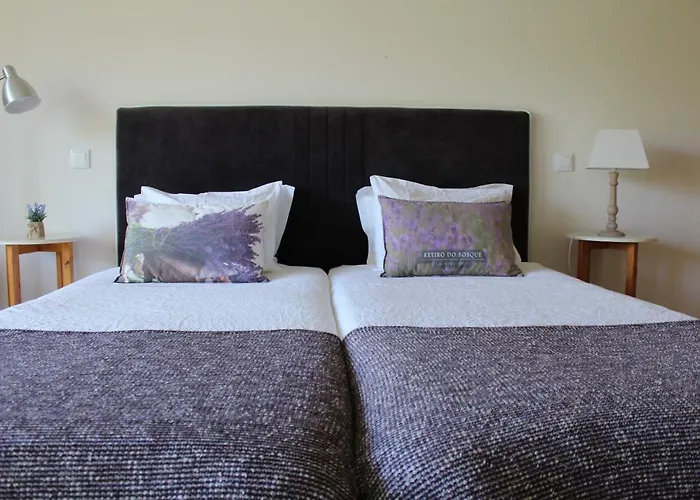 Farm stay Retiro Do Bosque